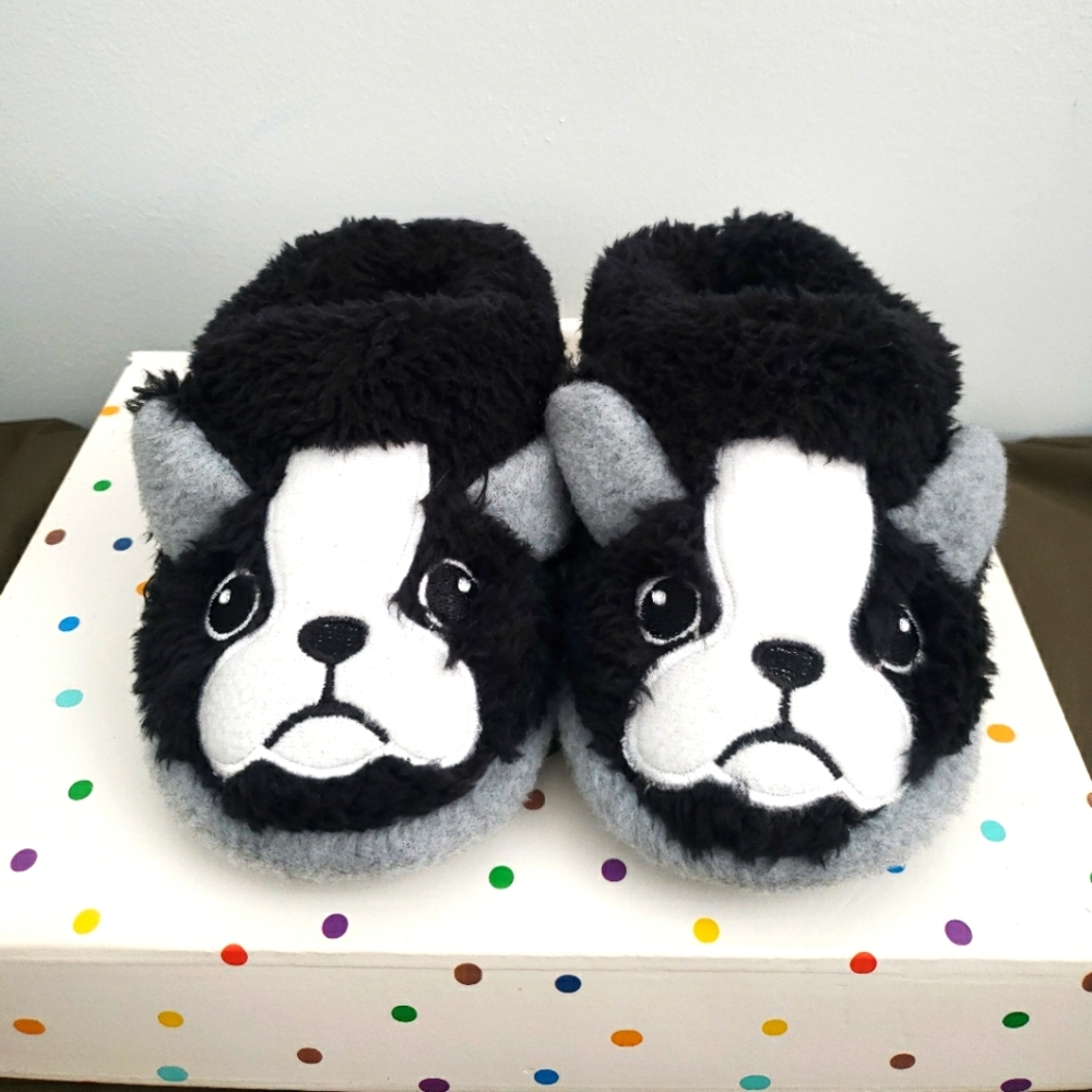 Dearfoam Toddler Slippers